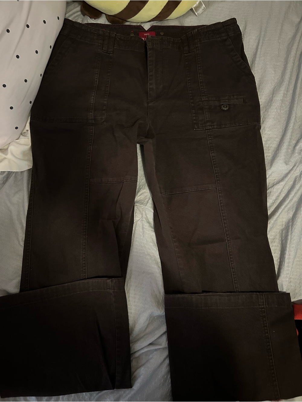 Merona Dark Brown cargo pants